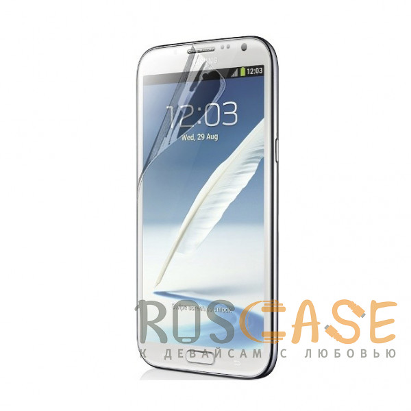 Фото Гидрогелевая защитная пленка Rock для Samsung Galaxy Grand 2 (G7102)