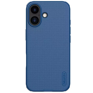 Nillkin Super Frosted Shield Pro | Матовый чехол из пластика и ТПУ  для iPhone 17