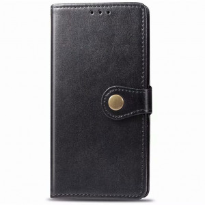 Gallant | Глянцевый чехол книжка кошелек  для Xiaomi Redmi Note 9T