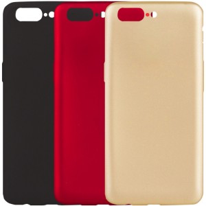 J-Case THIN | Гибкий силиконовый чехол для OnePlus 5