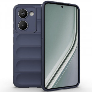 Flex Silicone | Противоударный чехол  для Realme P3 Ultra