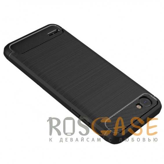 Изображение Черный iPaky Slim | Силиконовый чехол для LG Q6 / Q6a / Q6 Prime M700