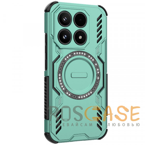 Изображение Зеленый Mirage MagSafe | Противоударный чехол с поддержкой MagSafe для Xiaomi Mi 17