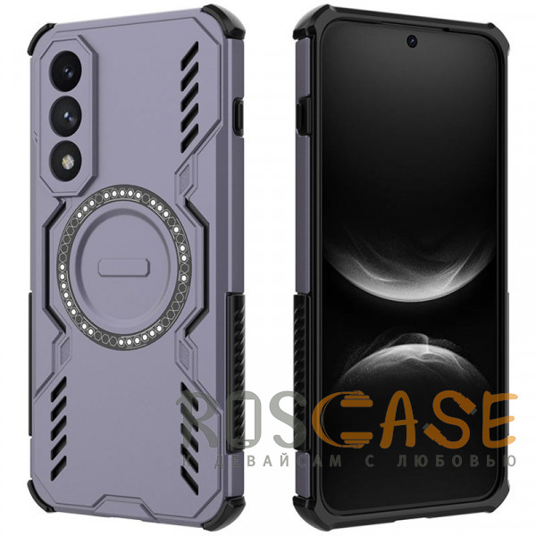 Фото Фиолетовый Mirage MagSafe | Противоударный чехол с поддержкой MagSafe для OnePlus Nord 5 5G /Ace 5 Ultra