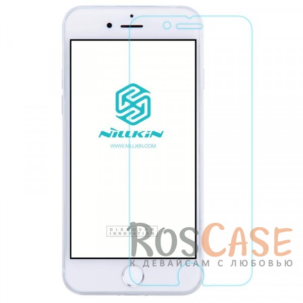 Фото Защитное стекло Nillkin с ультрафиолетовым фильтром и закругленными краями для Apple iPhone 7 / 8 (4.7")