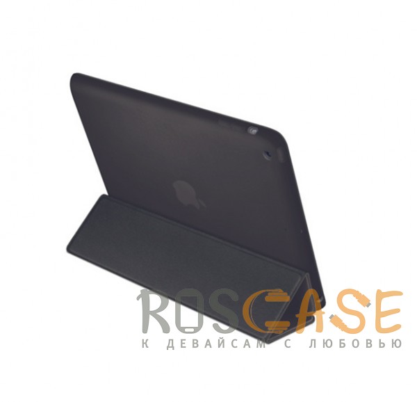 Фото Угольно серый Чехол Smart Cover для iPad Air