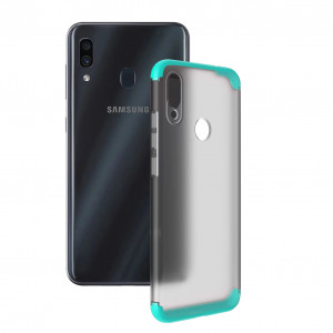 GKK LikGus Матовый пластиковый чехол 360 градусов  для Samsung Galaxy A30 (A305F)