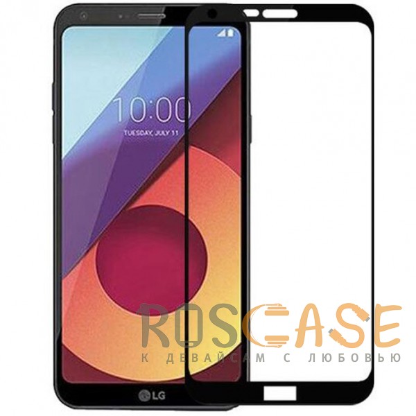 

Mocolo CP+ | Стекло с цветной рамкой на весь экран для LG Q6 / Q6a / Q6 Prime M700