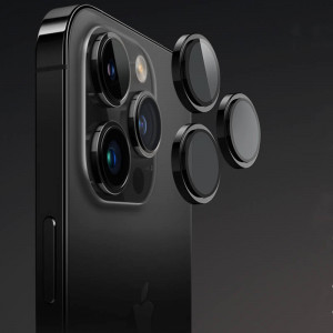 Nillkin CLRFilm | Защитные стекла / накладки для камеры iPhone 15 Pro / 15 Pro Max