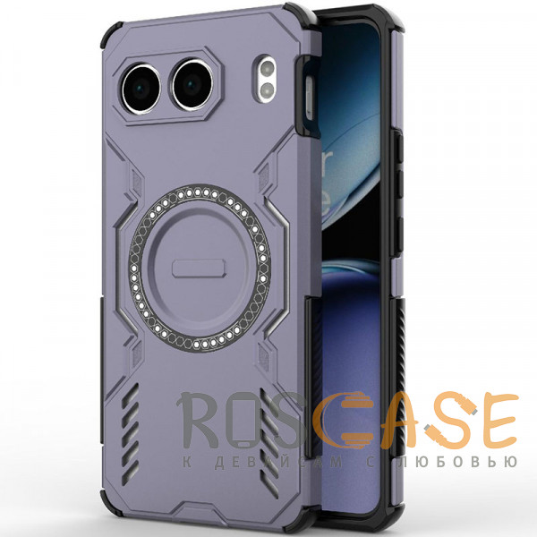 Изображение Фиолетовый Mirage MagSafe | Противоударный чехол с поддержкой MagSafe для OnePlus Nord 4 5G