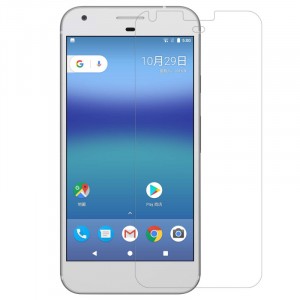 Nillkin Crystal | Прозрачная защитная пленка для Google Pixel XL