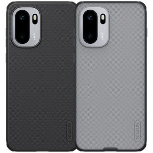 Nillkin Super Frosted Shield Pro | Матовый чехол из пластика и ТПУ для OnePlus 15R / Ace 6 / 6T