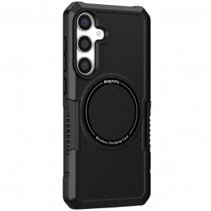 Magnetic Armor | Противоударный чехол с поддержкой MagSafe  для Samsung Galaxy S25 Plus