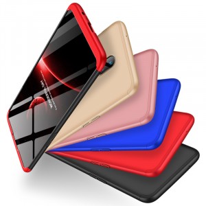 GKK LikGus 360° | Двухсторонний чехол для OnePlus 6 с защитными вставками