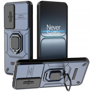 Transformer Ring Holder | Противоударный чехол с кольцом и шторкой камеры  для OnePlus Nord 5 5G / Ace 5 Ultra