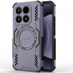 Mirage MagSafe | Противоударный чехол с поддержкой MagSafe  для Xiaomi Mi 17