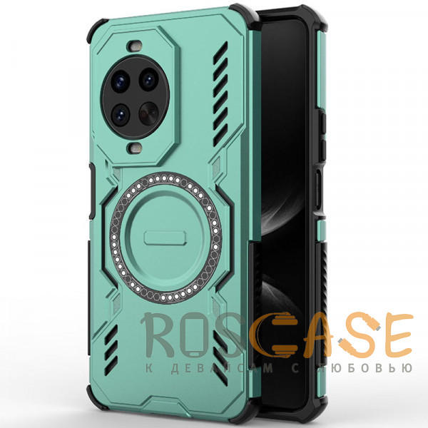 Изображение Зеленый Mirage MagSafe | Противоударный чехол с поддержкой MagSafe для Huawei Nova 14 Pro