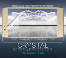 Nillkin Crystal | Прозрачная защитная пленка для Huawei P9 Lite