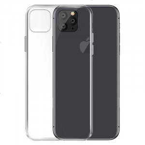 Clear Case | Прозрачный TPU чехол 2мм  для iPhone 11 Pro Max