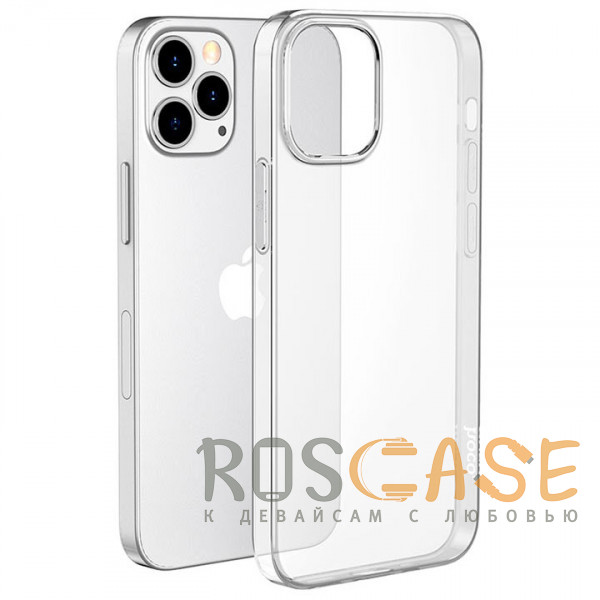 Фото Прозрачный Clear Case | Прозрачный TPU чехол 2мм для iPhone 12 / 12 Pro