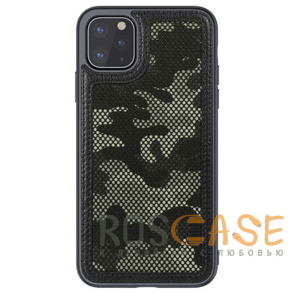 Фото Nillkin Camo Military | Камуфляжный противоударный чехол для iPhone 11 Pro