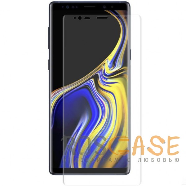 

XP-Thik Flexible | Бронированная полноэкранная пленка для Samsung Galaxy Note 9 (Прозрачное)