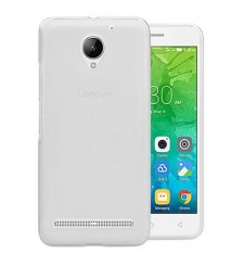 Ультратонкий силиконовый чехол для Lenovo C2 / C2 Power