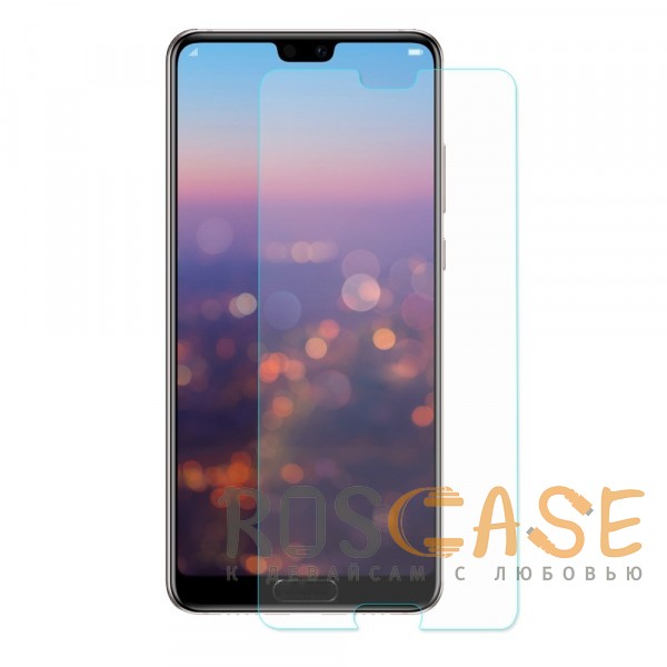 

H+ | Защитное стекло для Huawei P20 (картонная упаковка)