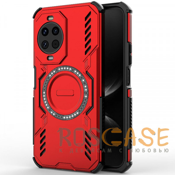 Изображение Красный Mirage MagSafe | Противоударный чехол с поддержкой MagSafe для Huawei Nova 14