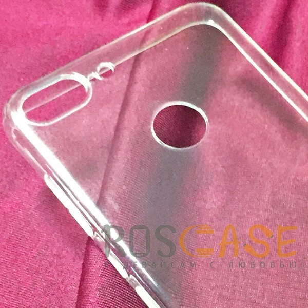 Фотография Бесцветный J-Case THIN | Гибкий силиконовый чехол для Huawei Honor 9 Lite