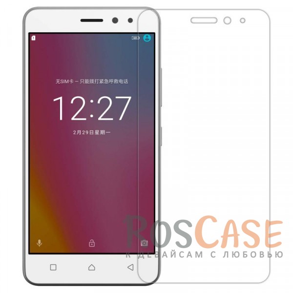 

Nillkin Crystal | Прозрачная защитная пленка для Lenovo K6 Power