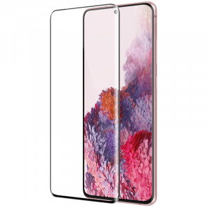 Nillkin 3D DS+ Max | Защитное стекло полноэкранное с полной проклейкой для Samsung Galaxy S20