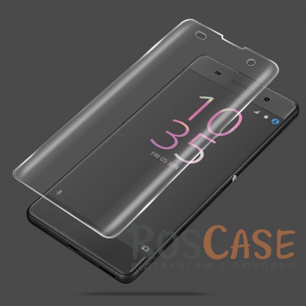 Фотография Прозрачное CaseGuru | Защитное 3D стекло для Sony Xperia XA / XA Dual