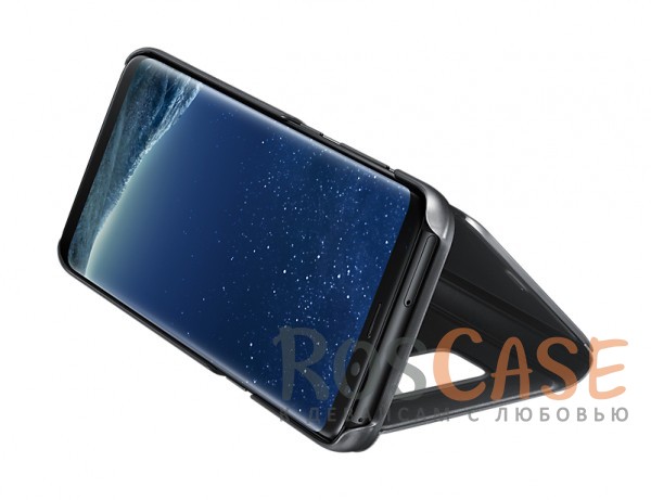 Изображение Чехол Clear View Standing Cover для Samsung Galaxy S8 | С активной фронтальной крышкой и функцией подставки