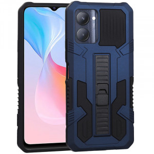 Ironhide | Противоударный чехол-подставка  для Realme C33