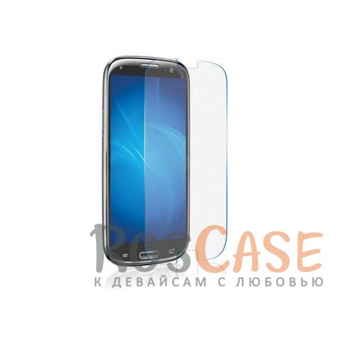 Фото H+ | Защитное стекло для Samsung i9300 Galaxy S3 (картонная упаковка)