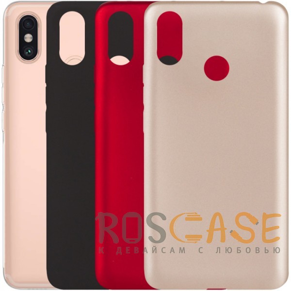 

J-Case THIN | Гибкий силиконовый чехол для Xiaomi Mi Max 3