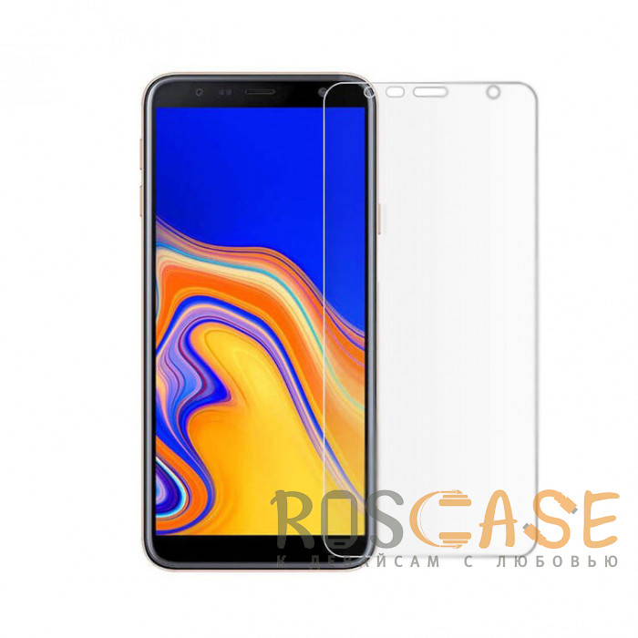 Фото Гидрогелевая защитная пленка Rock для Samsung J410F Galaxy J4 Core (2018)