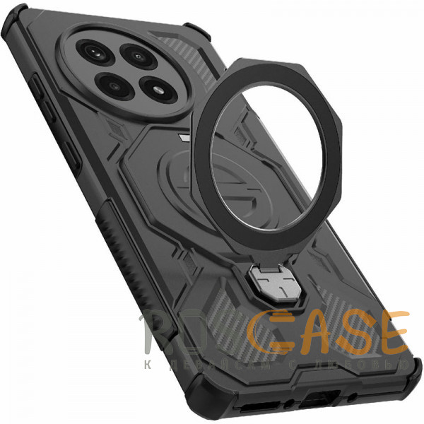 Фото Черный Magnus | Противоударный чехол с Magsafe для OnePlus 13R / Ace 5