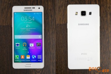 Что скрывается за металлическим корпусом Samsung Galaxy A5?