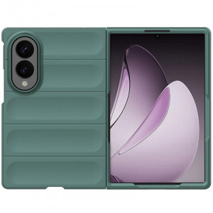 Flex Matte | Пластиковый чехол с Soft Touch покрытием  для Samsung Galaxy Z Fold 8