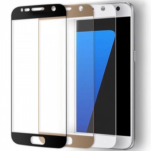 Artis 2.5D | Цветное защитное стекло на весь экран  для Samsung Galaxy S7 (G930F)