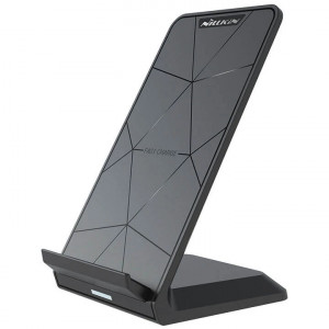 Nillkin QI Fast Stand Pro | Беспроводная зарядка с вертикальной подставкой для телефона