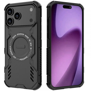 Mirage MagSafe | Противоударный чехол с поддержкой MagSafe  для iPhone 17 Pro Max