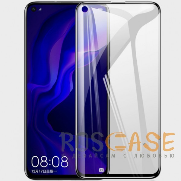 

5D защитное стекло для Huawei Nova 4 на весь экран