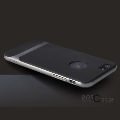 фото TPU+PC чехол Rock Royce Series для Apple iPhone 6 (4.7