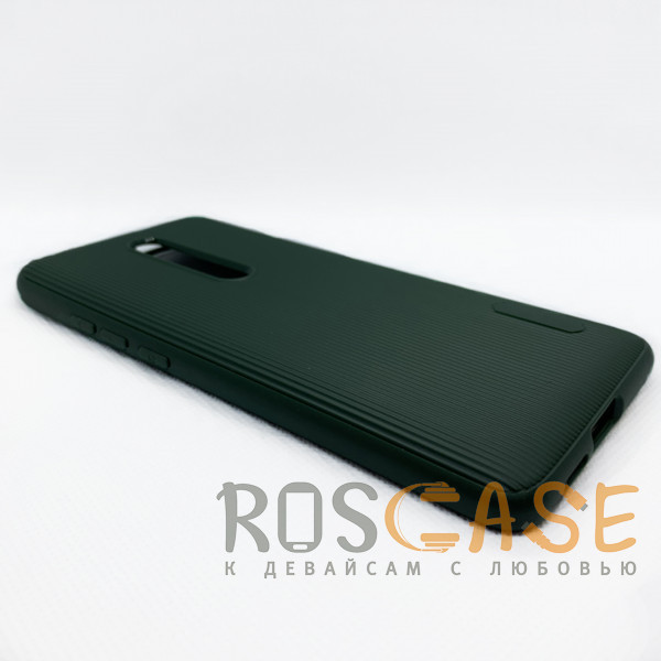 Фотография Зеленый Силиконовая накладка Fono для Xiaomi Redmi K20 (Pro) / Mi9T (Pro)