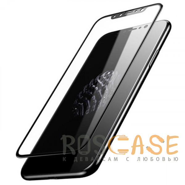 Фото Защитное стекло Baseus 3D Arc 0.2mm (SGAPIPH65) для iPhone 11 Pro Max / XS Max
