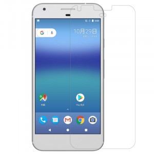 Nillkin Crystal | Прозрачная защитная пленка для Google Pixel
