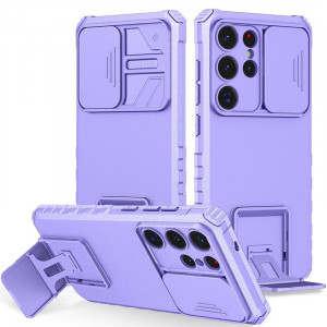 CamShield Holder | Противоударный чехол-подставка  для Samsung Galaxy S25 Ultra